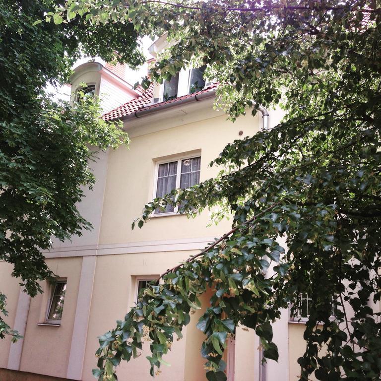 Tuenderpart Apartment Eger Rum bild