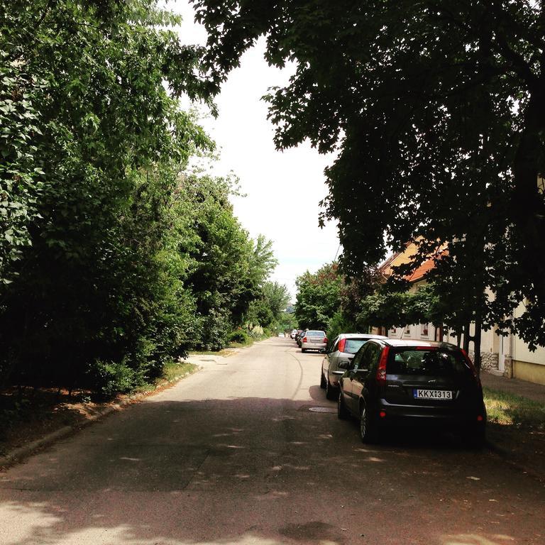 Tuenderpart Apartment Eger Rum bild